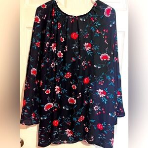 Size 22w/24w blouse